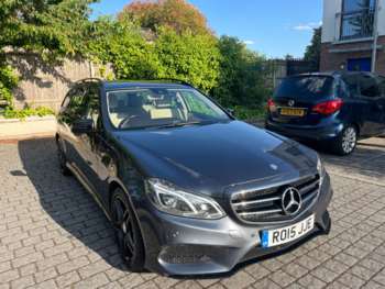2015 (15) - 2.1 E220 BlueTEC AMG Night Edition G-Tronic+ Euro 6 (s/s) 5dr
