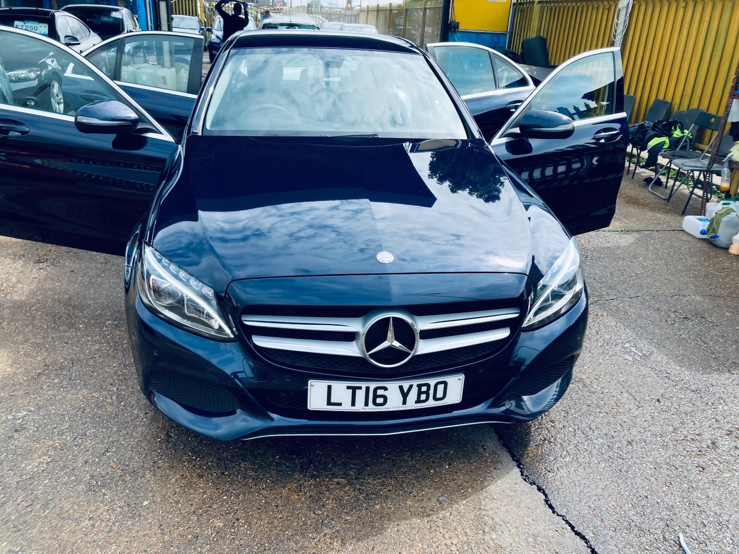 Vehicle 30