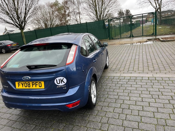 Used Ford Focus 2008 for sale - 73916393: Photo 12