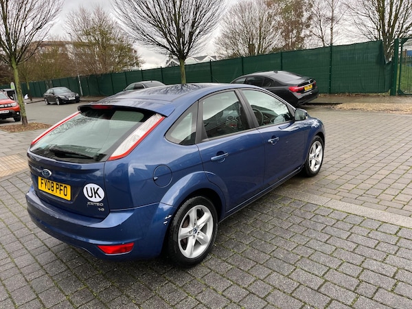 Used Ford Focus 2008 for sale - 73916393: Photo 13
