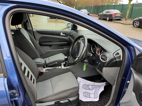 Used Ford Focus 2008 for sale - 73916393: Photo 16