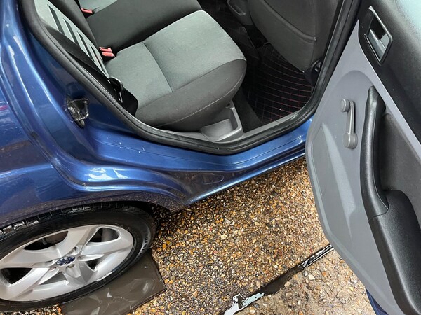 Used Ford Focus 2008 for sale - 73916393: Photo 39