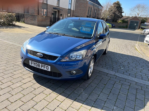 Used Ford Focus 2008 for sale - 73916393: Photo 3