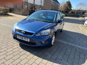 Used Ford Focus 2008 for sale - 73916393: Photo