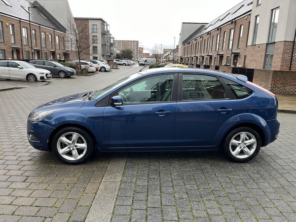 Used Ford Focus 2008 for sale - 73916393: Photo 7
