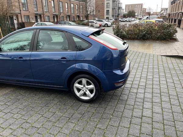 Used Ford Focus 2008 for sale - 73916393: Photo 8