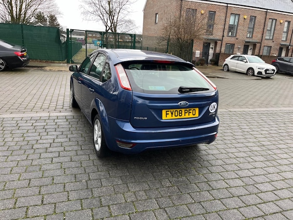 Used Ford Focus 2008 for sale - 73916393: Photo 9