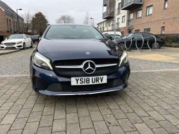 Used Mercedes-Benz A-Class 2018 for sale - 73858140: Photo