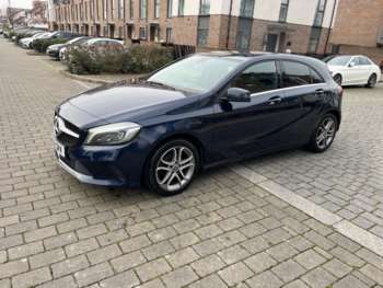 Used Mercedes-Benz A-Class 2018 for sale - 73858140: Photo