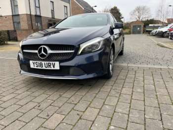 Used Mercedes-Benz A-Class 2018 for sale - 73858140: Photo