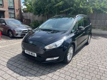 Used Ford Galaxy 2018 for sale - 75127811: Photo
