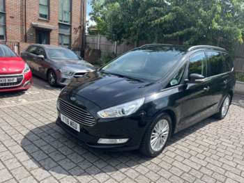 Used Ford Galaxy 2018 for sale - 75127811: Photo