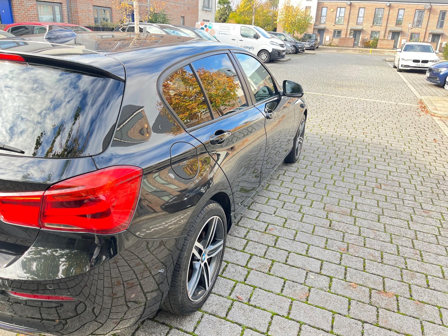 Used BMW 1 Series 2016 for sale - 76361369: Photo 12