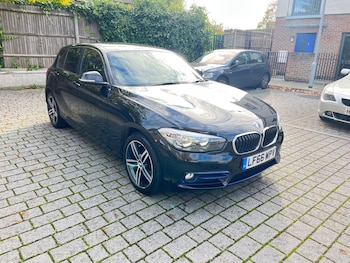 2016 (66) - 1.5 118i Sport Euro 6 (s/s) 5dr