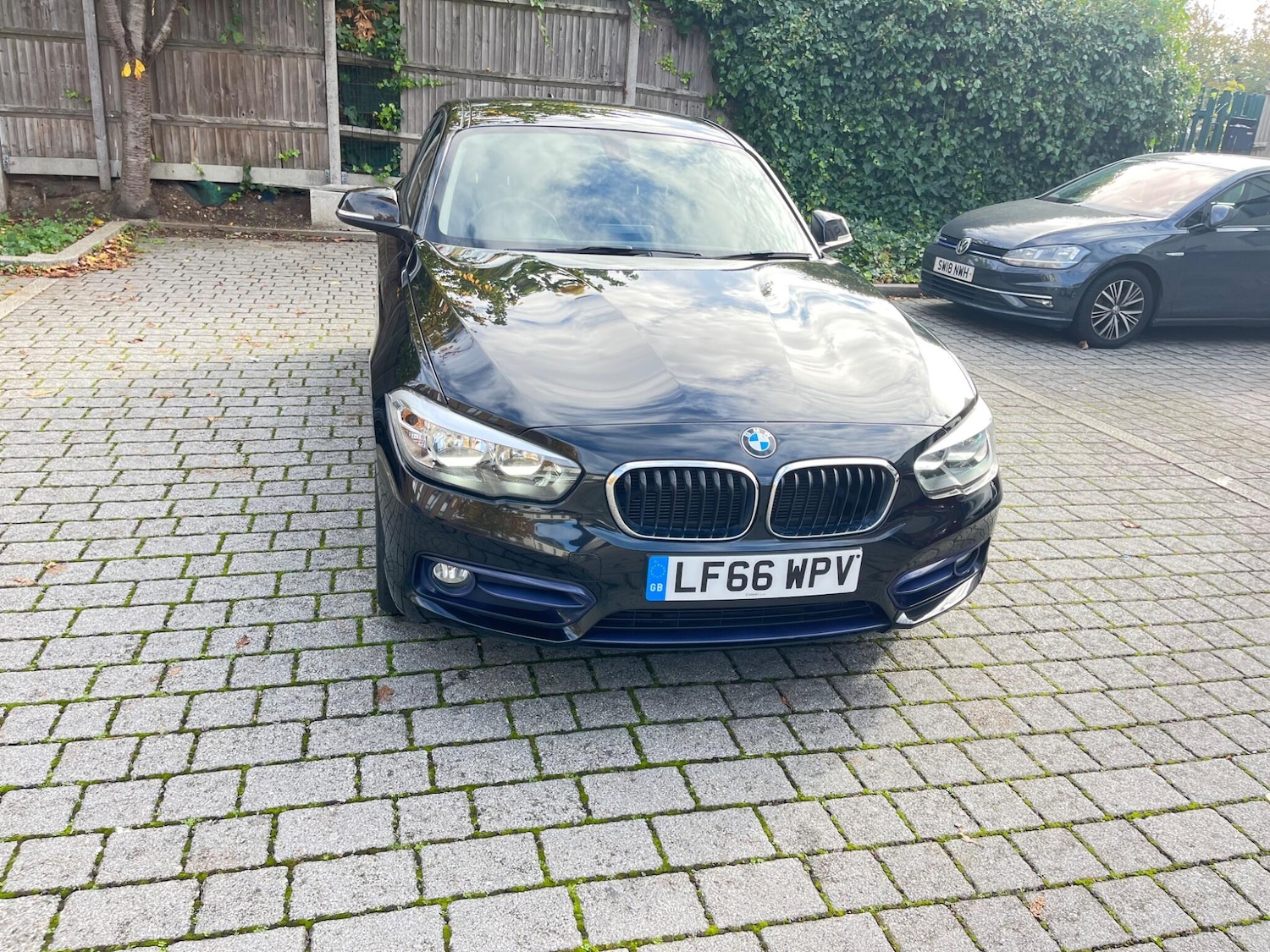 Used BMW 1 Series 2016 for sale - 76361369: Photo 2