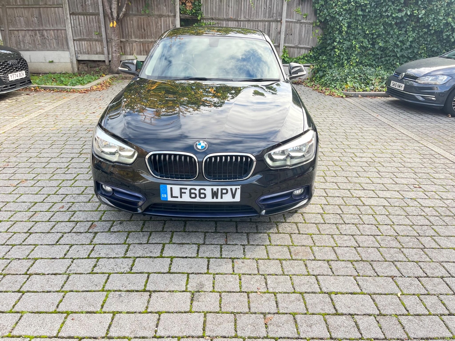 Used BMW 1 Series 2016 for sale - 76361369: Photo 3
