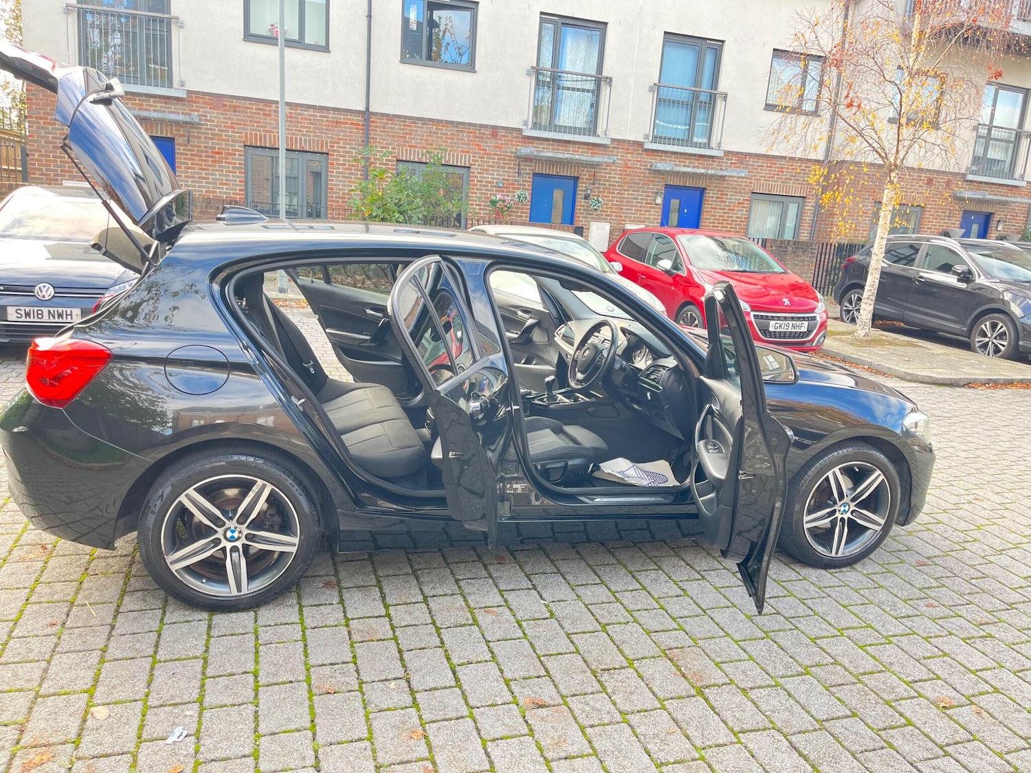 Used BMW 1 Series 2016 for sale - 76361369: Photo 31