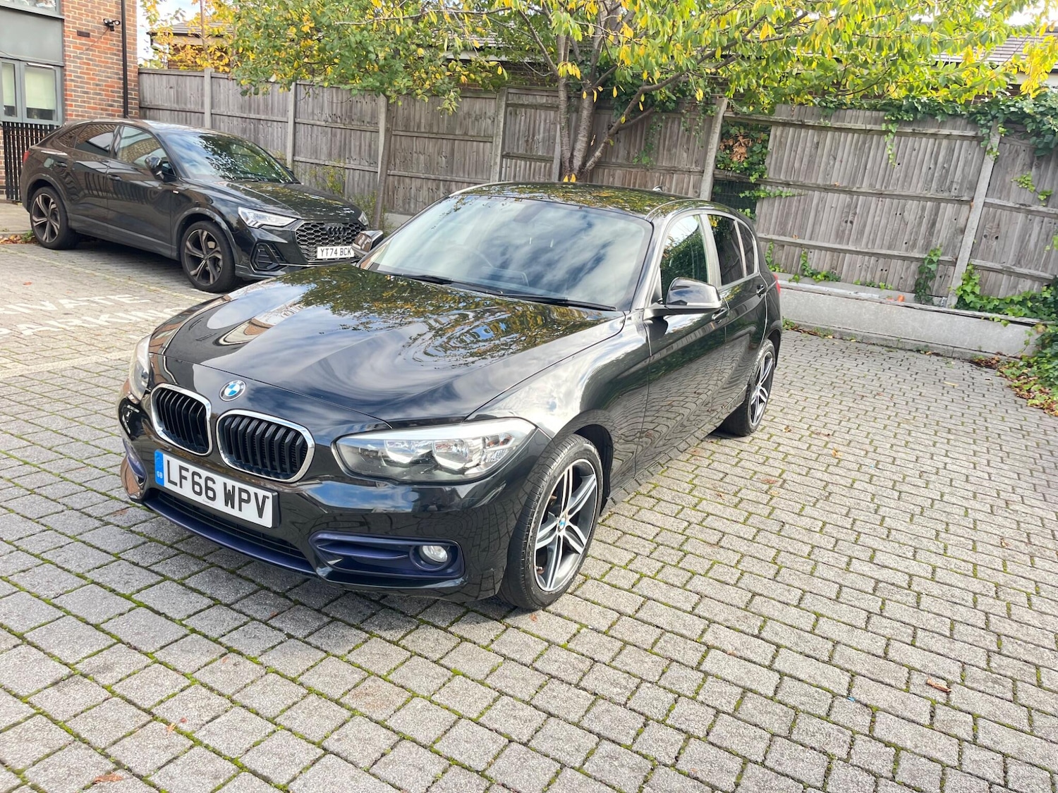 Used BMW 1 Series 2016 for sale - 76361369: Photo 4