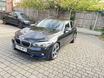 Used BMW 1 Series 2016 for sale - 76361369: Photo