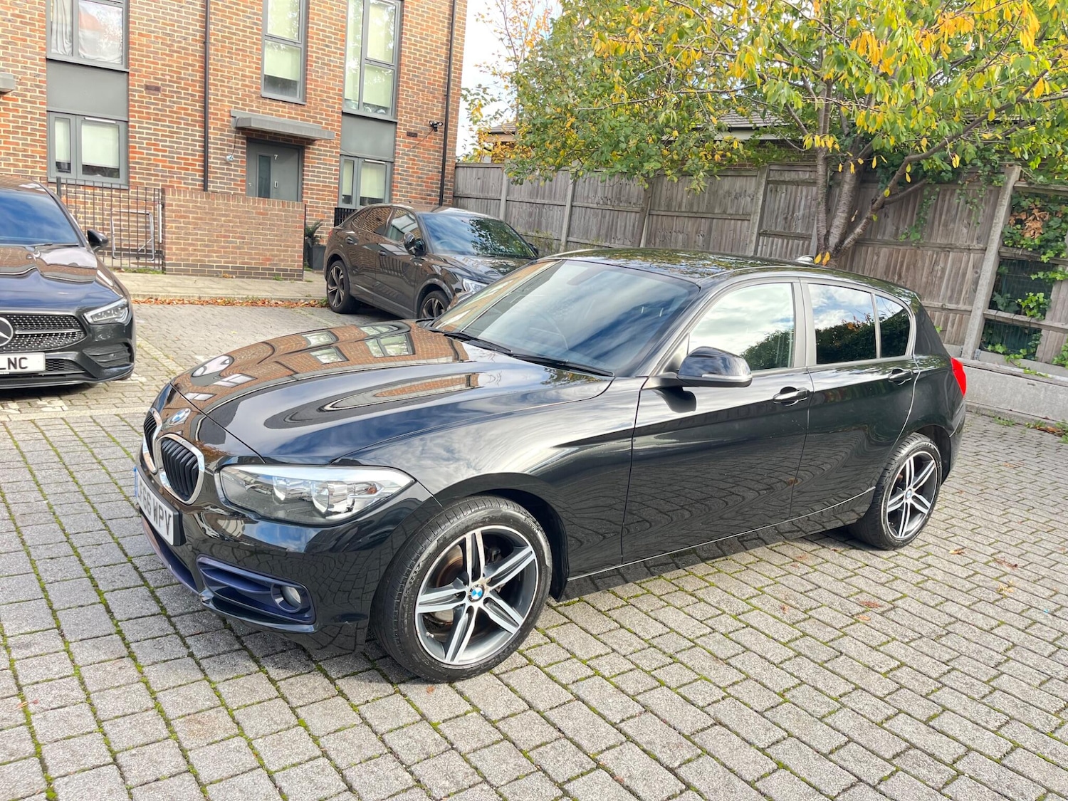 Used BMW 1 Series 2016 for sale - 76361369: Photo 5