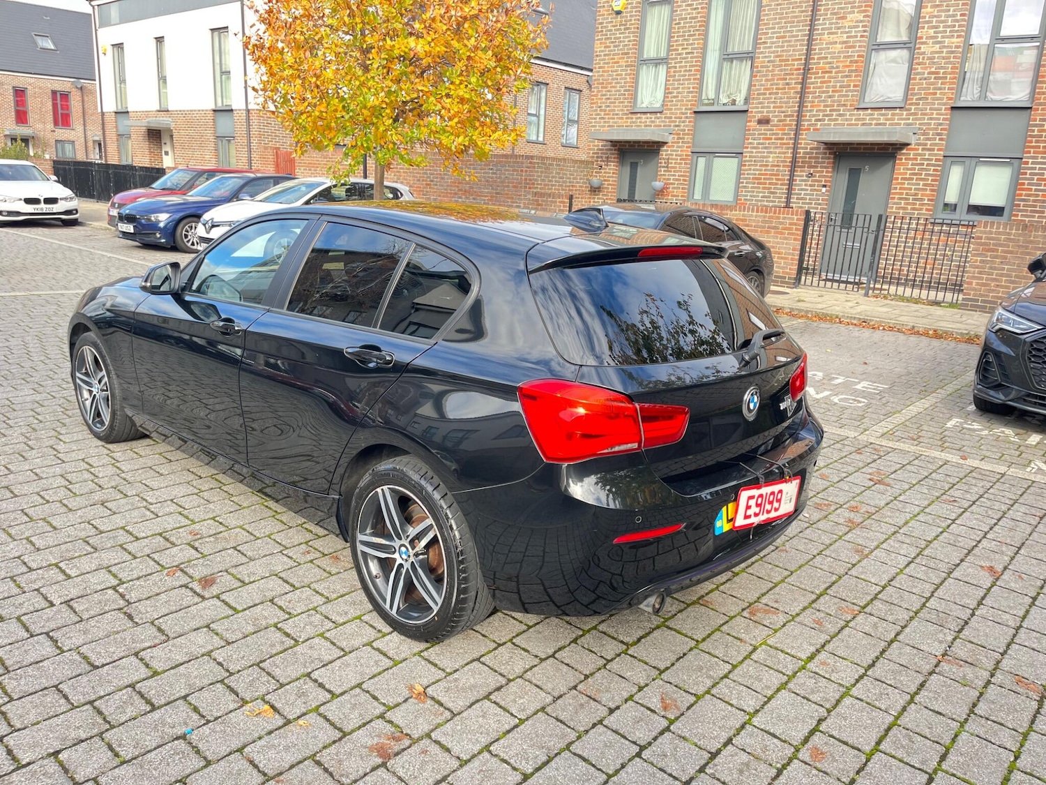Used BMW 1 Series 2016 for sale - 76361369: Photo 9