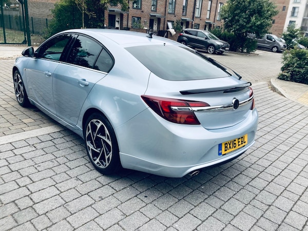 Used Vauxhall Insignia 2016 for sale - 75600175: Photo 10