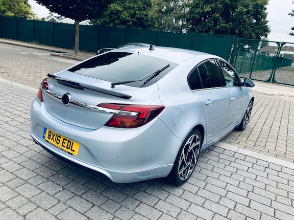 Used Vauxhall Insignia 2016 for sale - 75600175: Photo 13