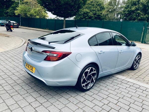 Used Vauxhall Insignia 2016 for sale - 75600175: Photo 14