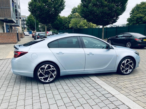 Used Vauxhall Insignia 2016 for sale - 75600175: Photo 15