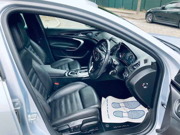 Used Vauxhall Insignia 2016 for sale - 75600175: Photo 16