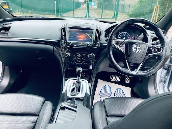 Used Vauxhall Insignia 2016 for sale - 75600175: Photo 29