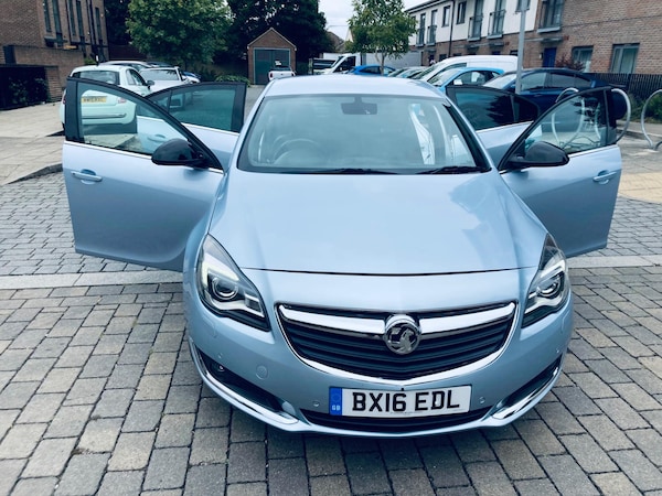 Used Vauxhall Insignia 2016 for sale - 75600175: Photo 32