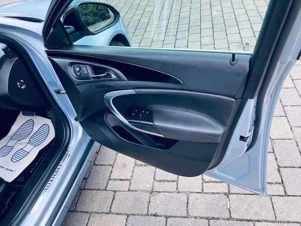 Used Vauxhall Insignia 2016 for sale - 75600175: Photo 38