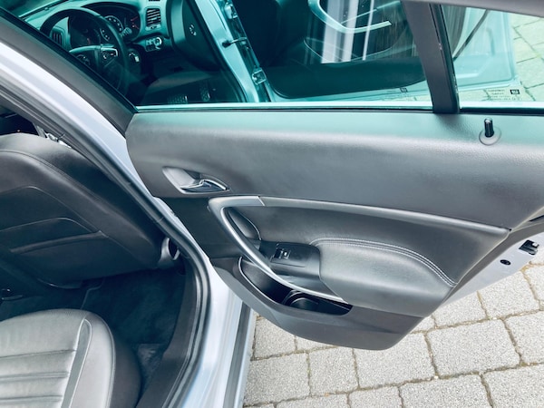 Used Vauxhall Insignia 2016 for sale - 75600175: Photo 40