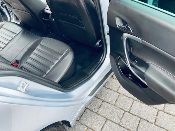 Used Vauxhall Insignia 2016 for sale - 75600175: Photo 41