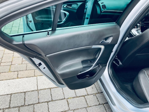 Used Vauxhall Insignia 2016 for sale - 75600175: Photo 44