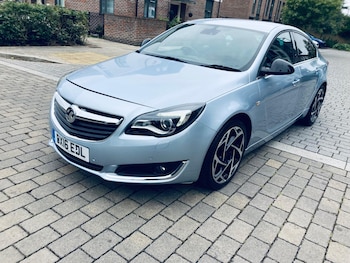 Used Vauxhall Insignia 2016 for sale - 75600175: Photo
