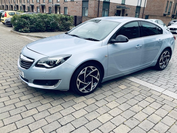 Used Vauxhall Insignia 2016 for sale - 75600175: Photo 5