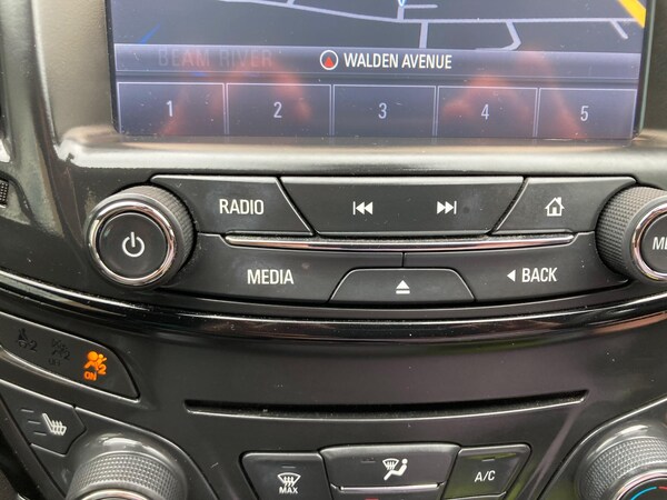Used Vauxhall Insignia 2016 for sale - 75600175: Photo 65