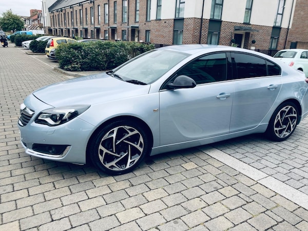 Used Vauxhall Insignia 2016 for sale - 75600175: Photo 6