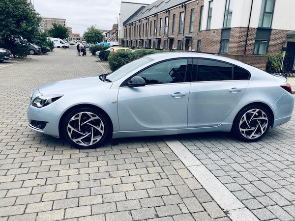 Used Vauxhall Insignia 2016 for sale - 75600175: Photo 7