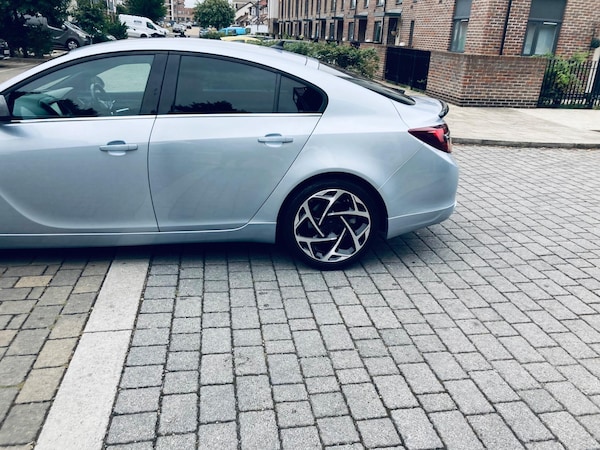 Used Vauxhall Insignia 2016 for sale - 75600175: Photo 8
