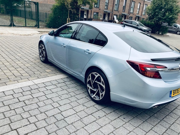 Used Vauxhall Insignia 2016 for sale - 75600175: Photo 9