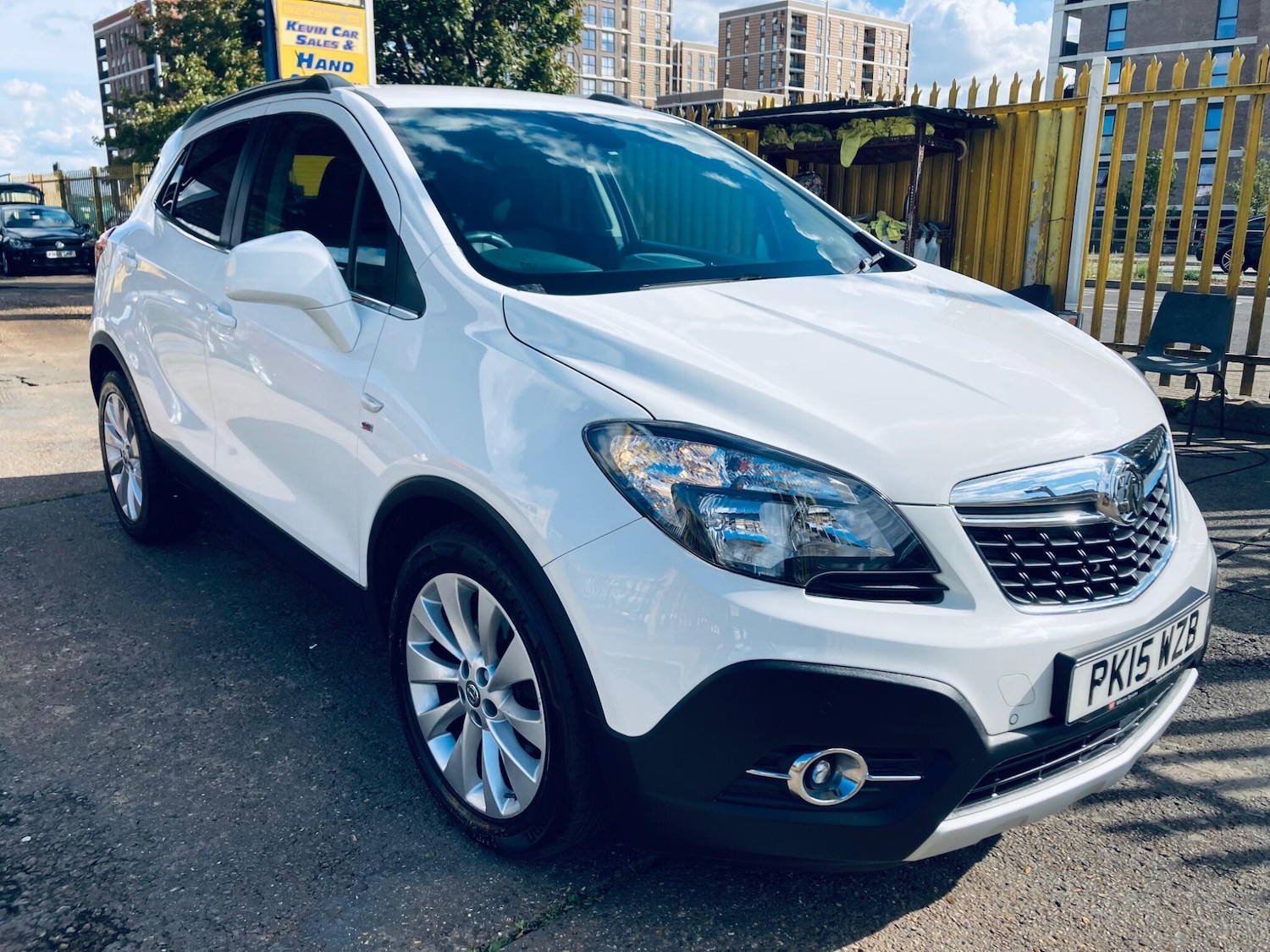 Used Vauxhall Mokka 2015 for sale - 75858284: Photo 1