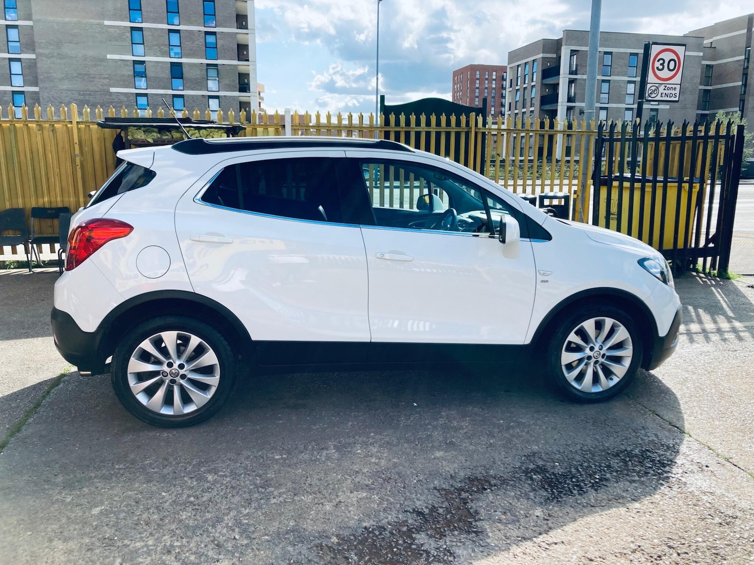 Used Vauxhall Mokka 2015 for sale - 75858284: Photo 13
