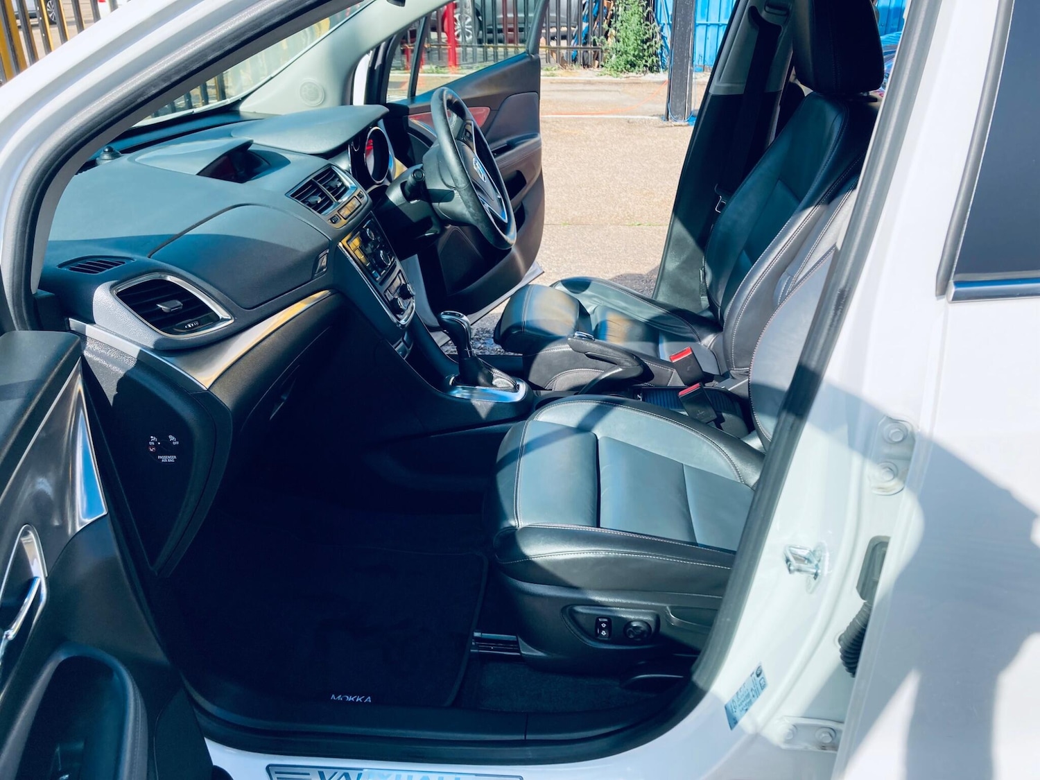 Used Vauxhall Mokka 2015 for sale - 75858284: Photo 18