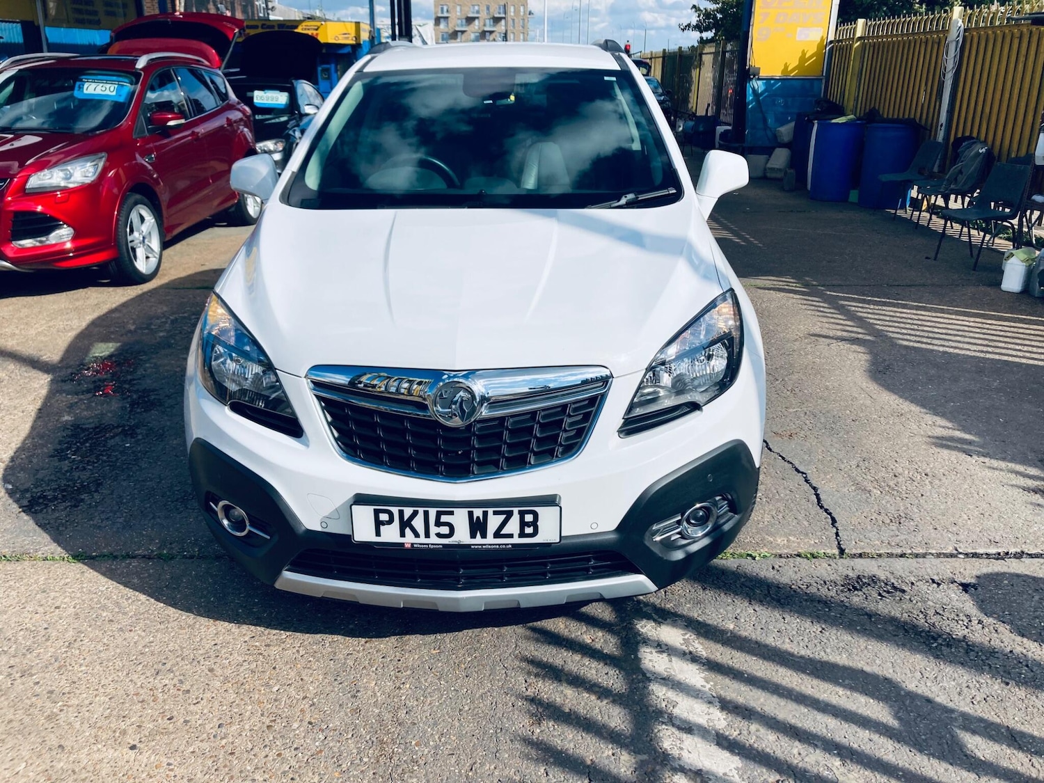 Used Vauxhall Mokka 2015 for sale - 75858284: Photo 3
