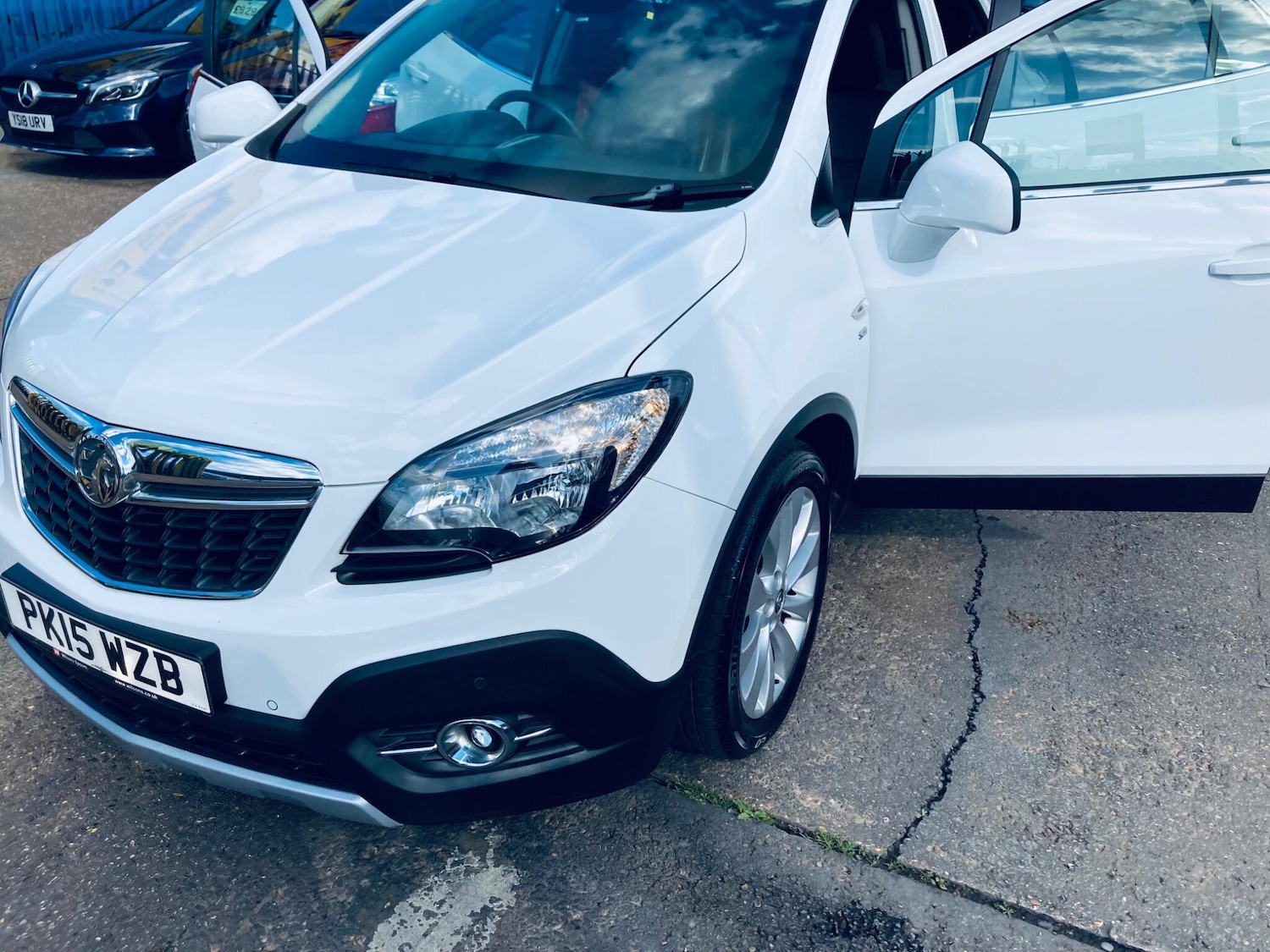 Used Vauxhall Mokka 2015 for sale - 75858284: Photo 47