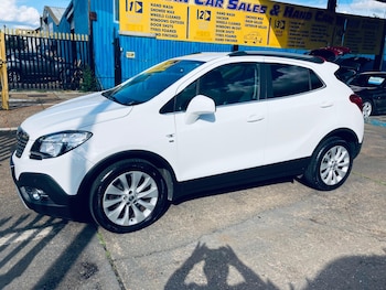 Used Vauxhall Mokka 2015 for sale - 75858284: Photo