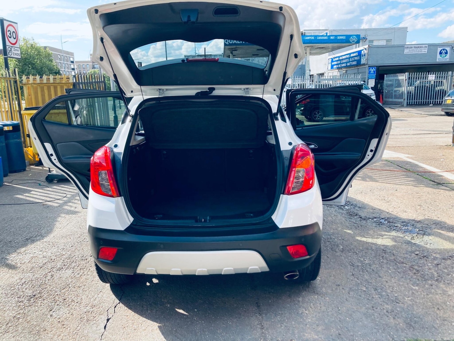 Used Vauxhall Mokka 2015 for sale - 75858284: Photo 50